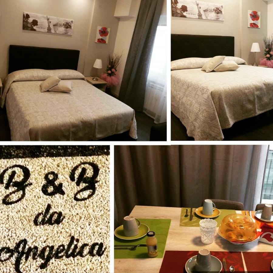 B&b Da Angelica Rome Buitenkant foto