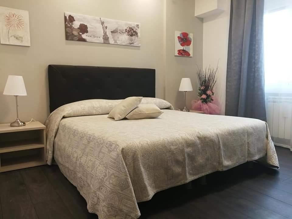 B&b Da Angelica Rome Buitenkant foto