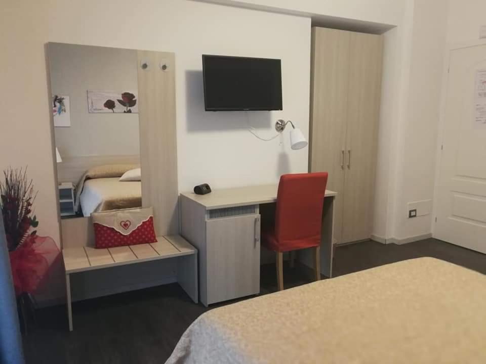 B&b Da Angelica Rome Buitenkant foto
