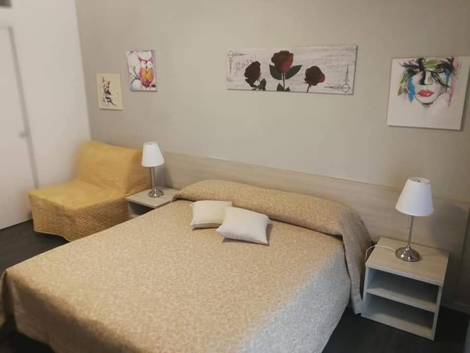 B&b Da Angelica Rome Buitenkant foto