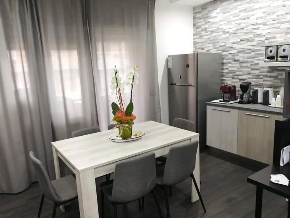 B&b Da Angelica Rome Buitenkant foto