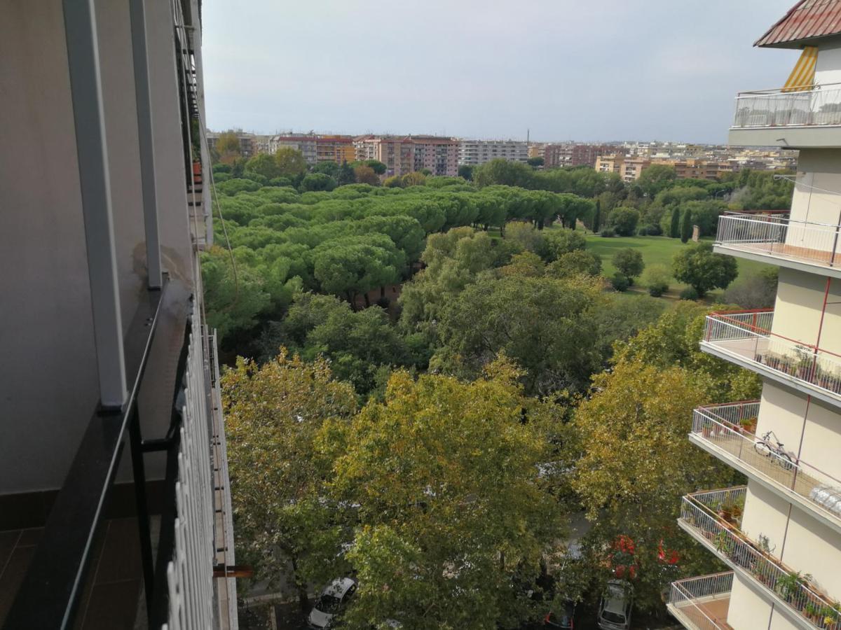 B&b Da Angelica Rome Buitenkant foto
