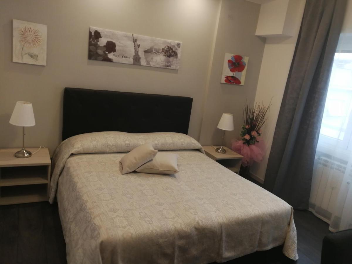 B&b Da Angelica Rome Buitenkant foto