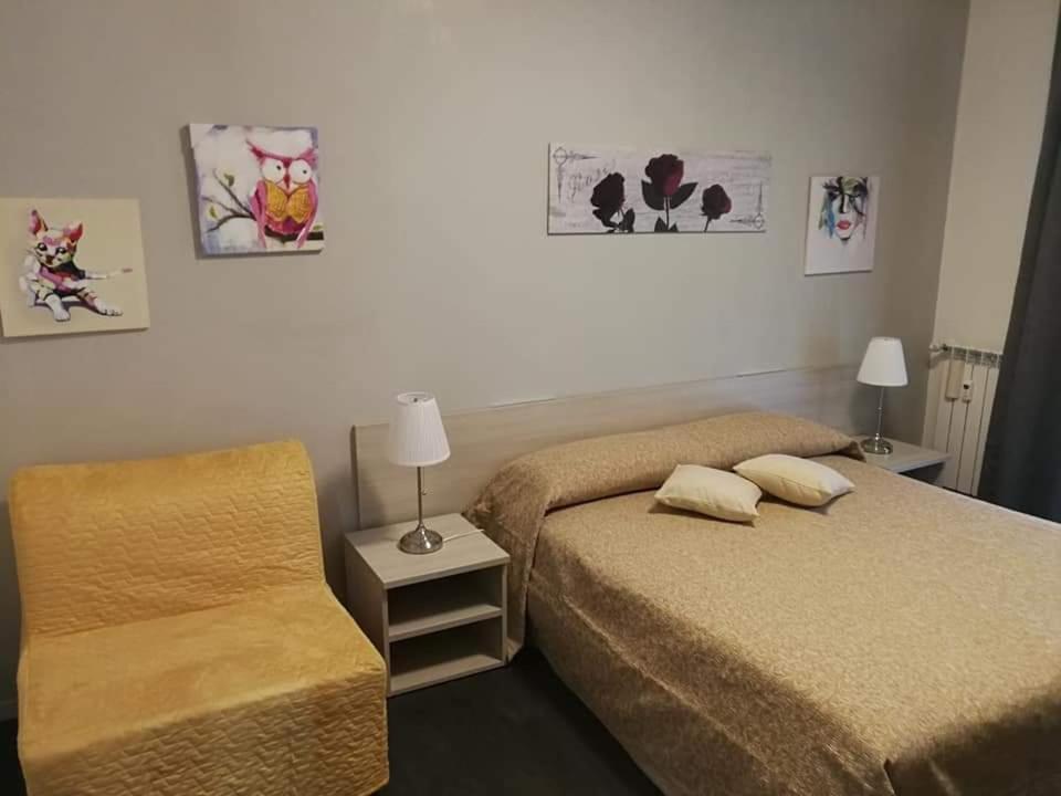 B&b Da Angelica Rome Buitenkant foto